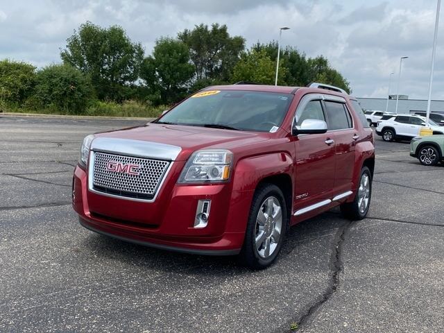 2014 GMC Terrain