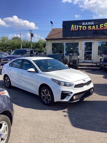 2020 KIA Forte