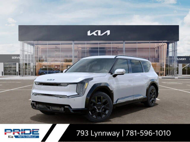 2026 KIA EV9