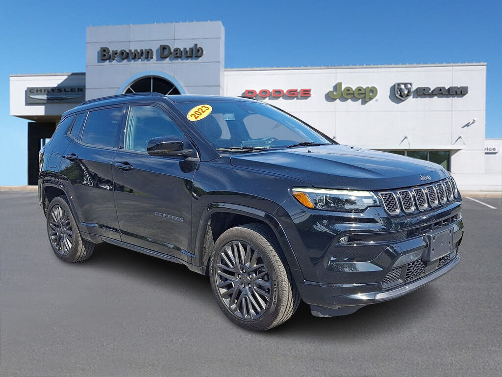 2023 JEEP Compass