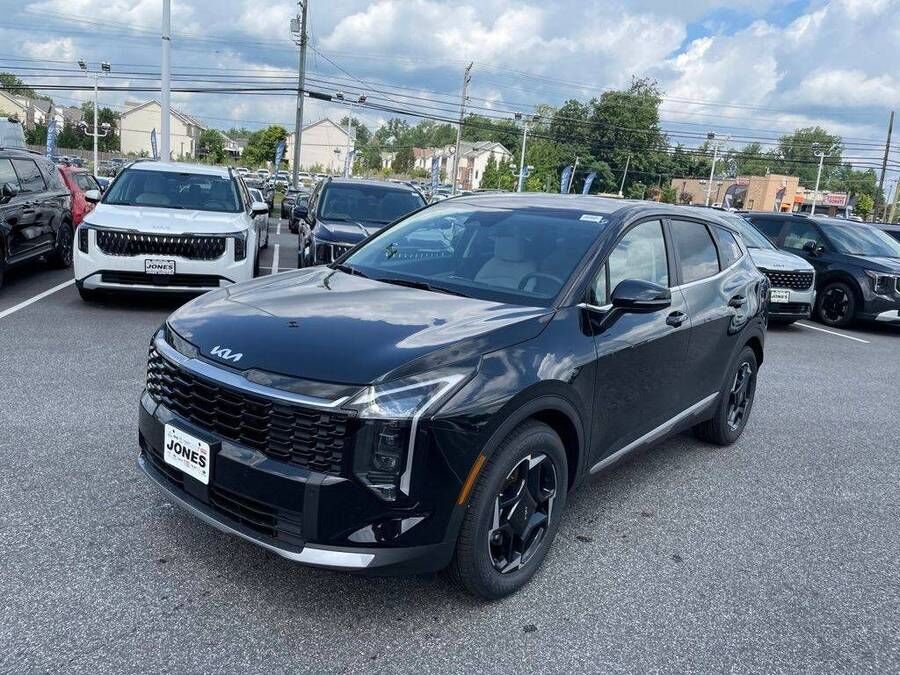 2026 KIA Sportage