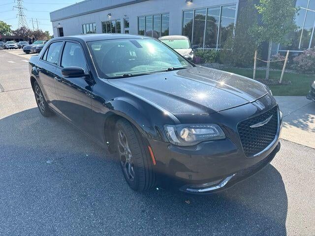 2018 CHRYSLER 300