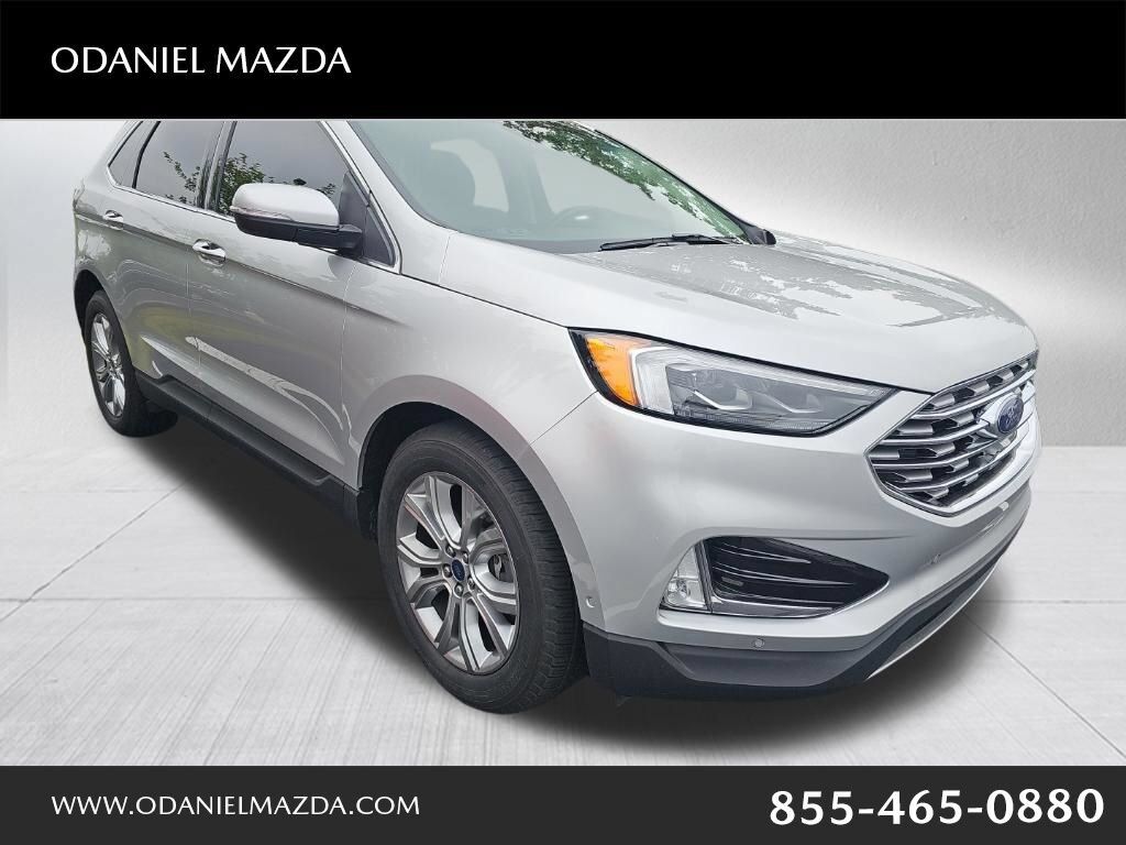 2019 FORD Edge