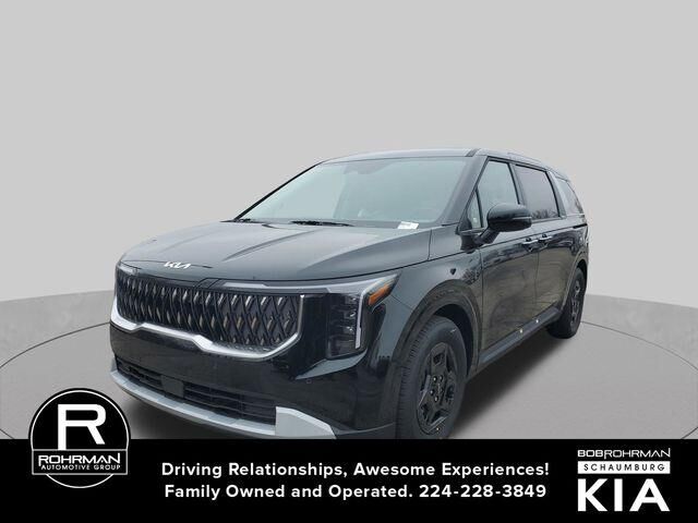 2026 KIA Carnival