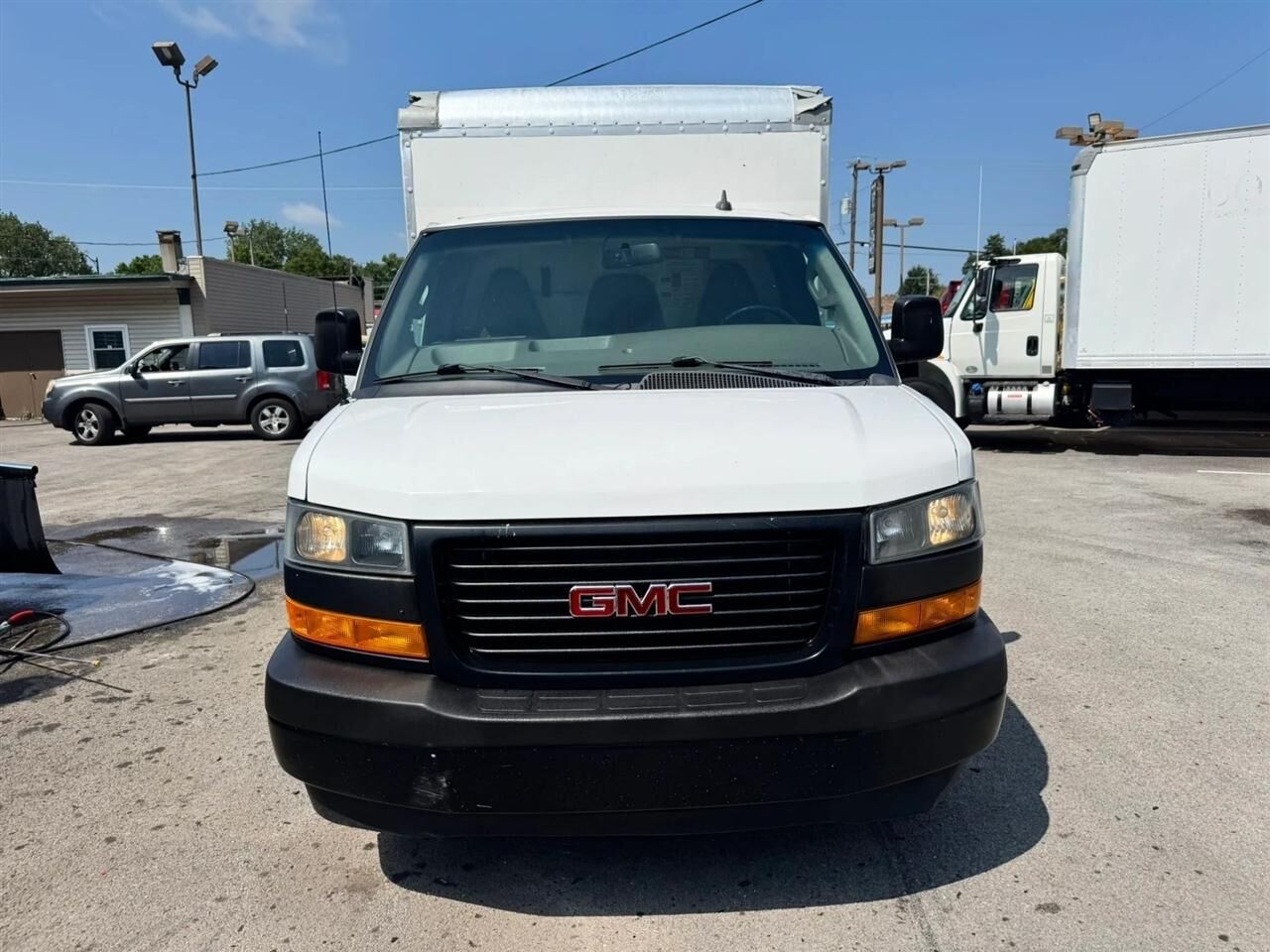 2019 GMC Savana