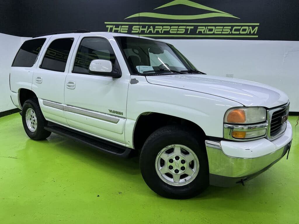 2004 GMC Yukon