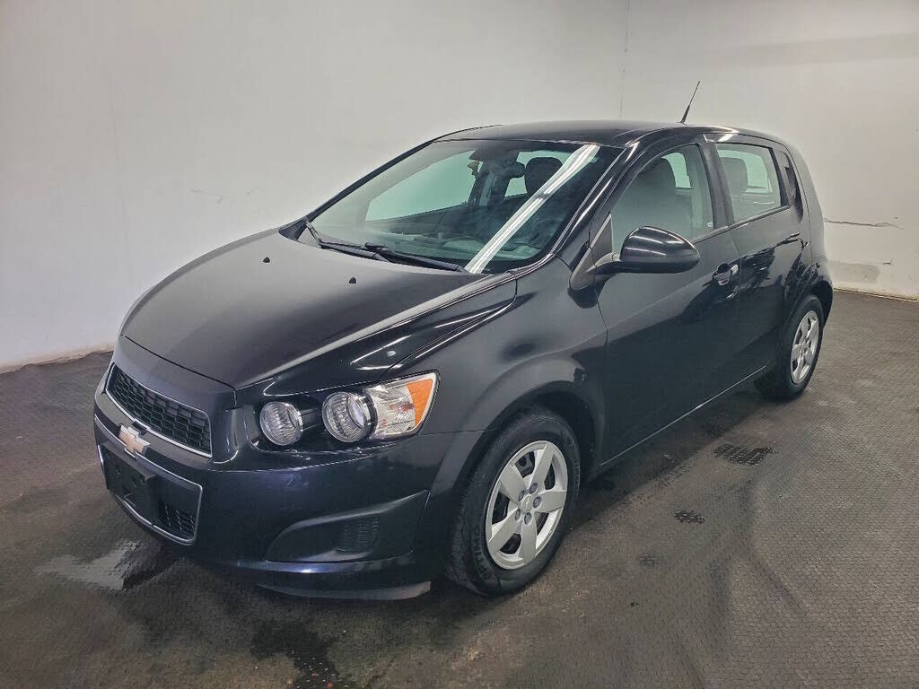 2013 CHEVROLET Sonic