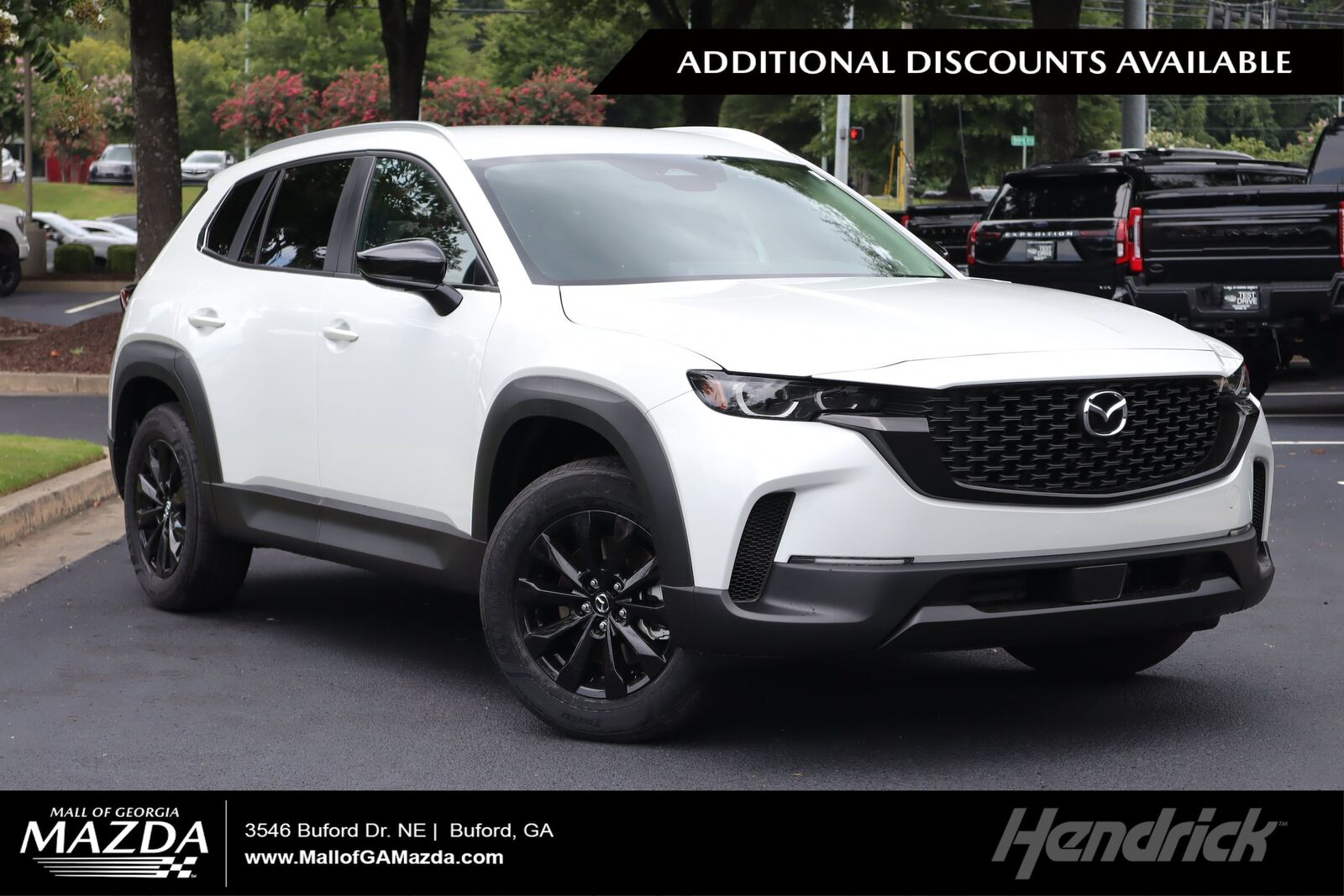 2026 MAZDA CX-50