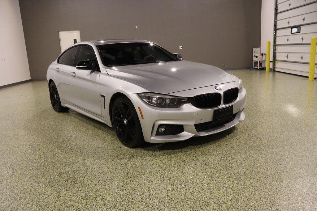 2018 BMW 4 Series