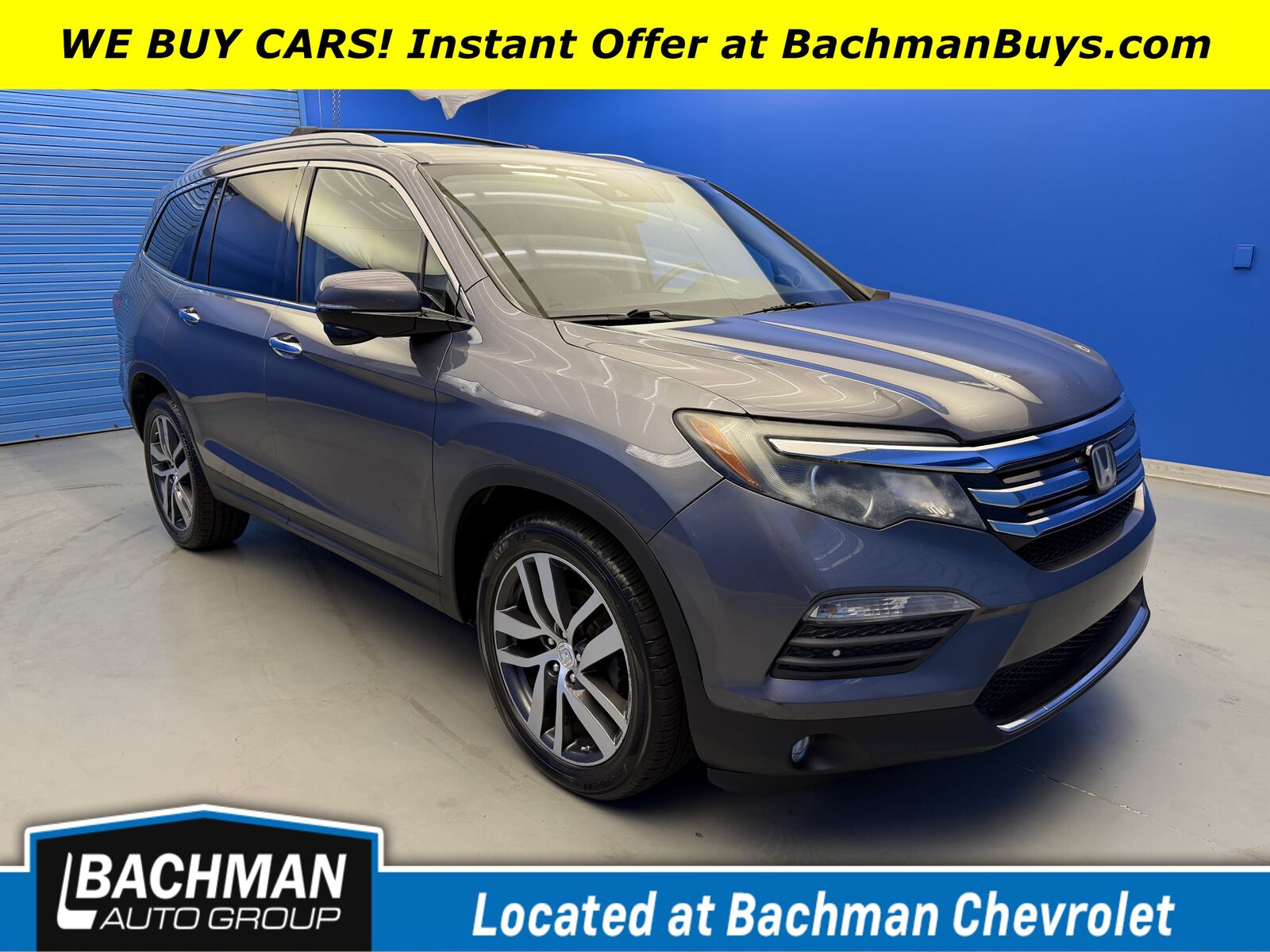 2016 HONDA Pilot