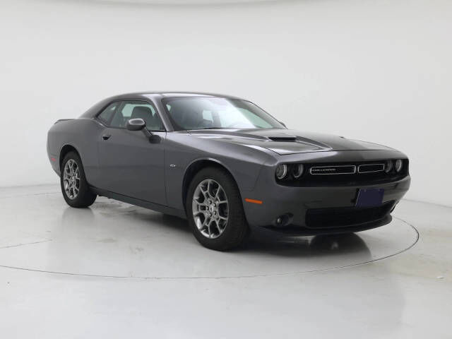 2017 DODGE Challenger