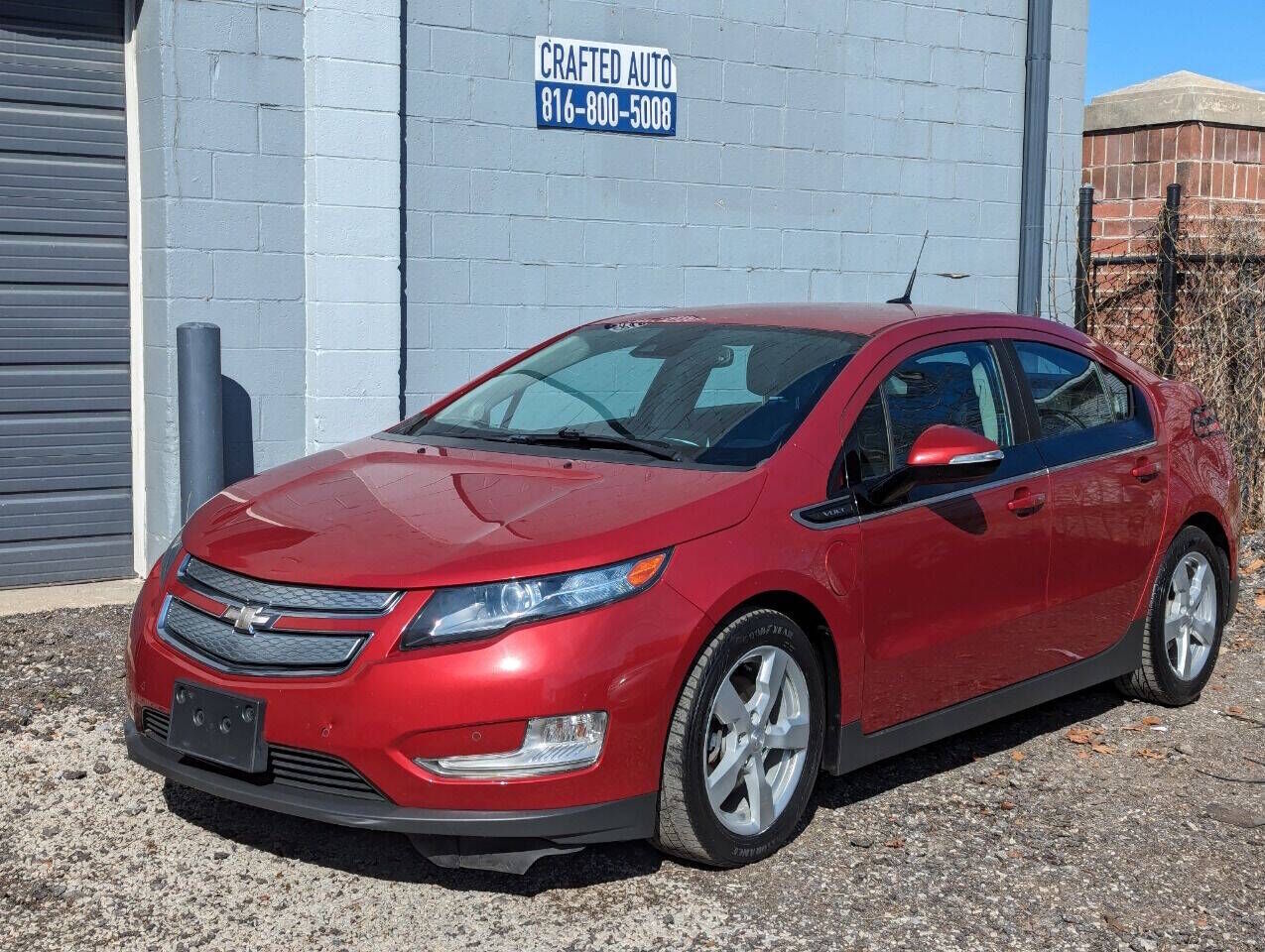 2013 CHEVROLET Volt