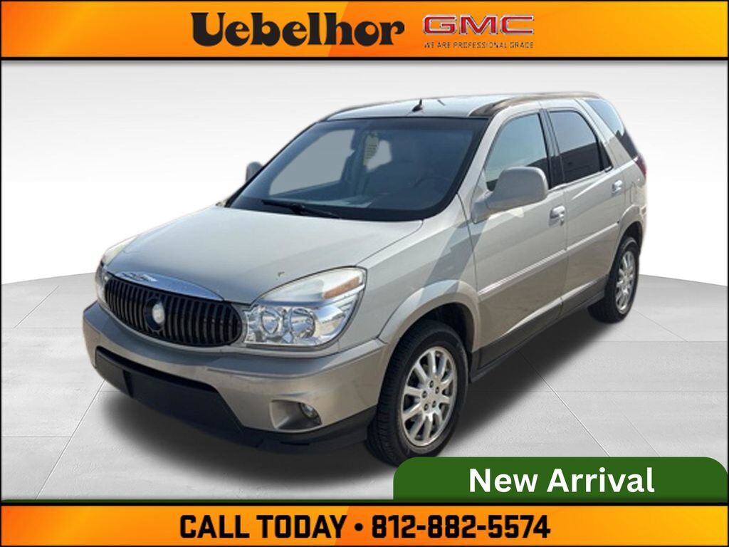 2005 BUICK Rendezvous