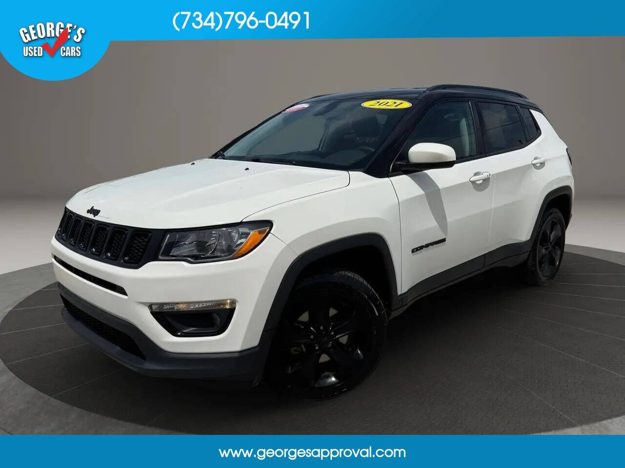 2021 JEEP Compass