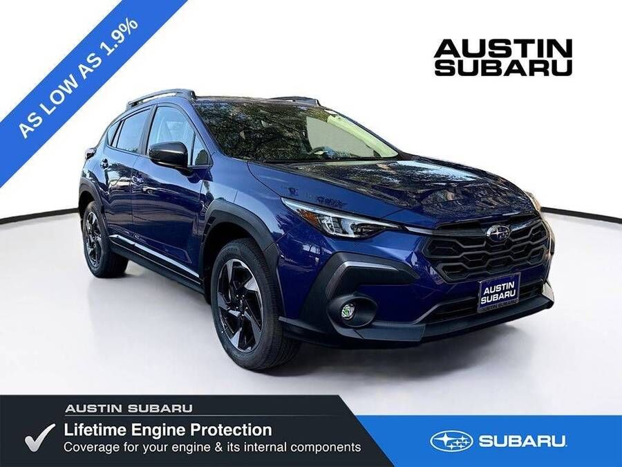 2026 SUBARU Crosstrek