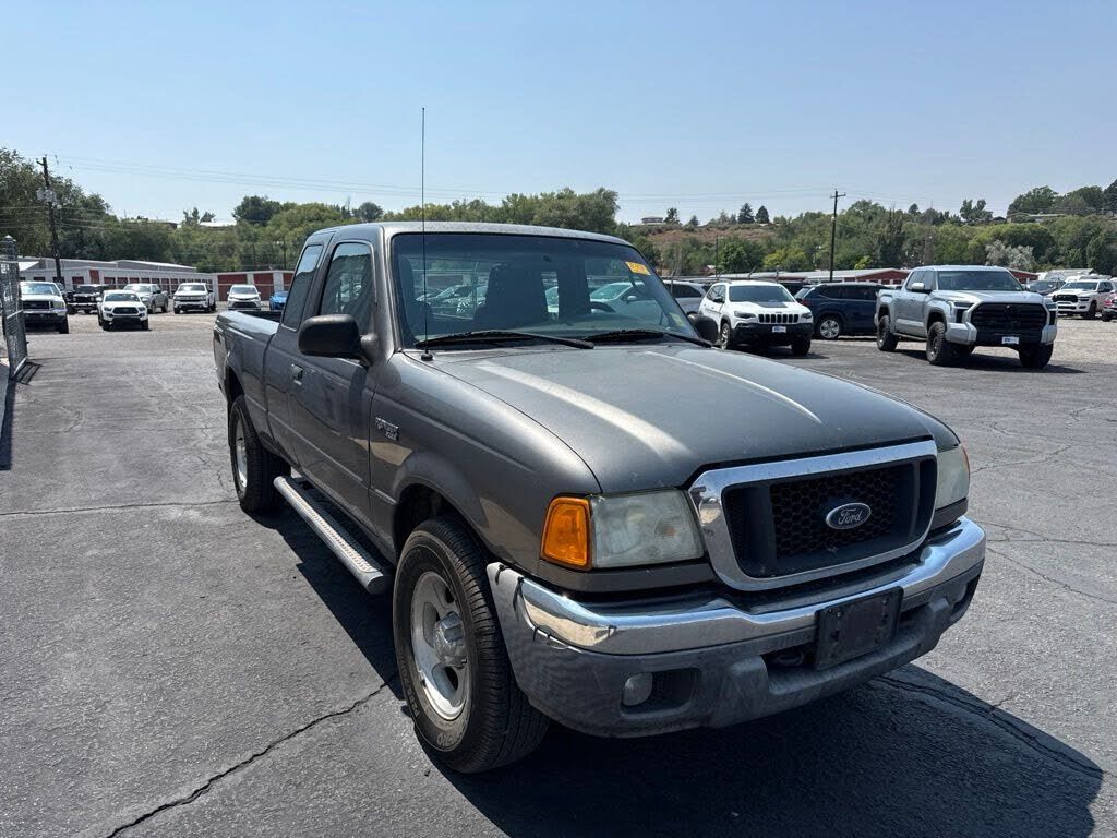 2005 FORD Ranger