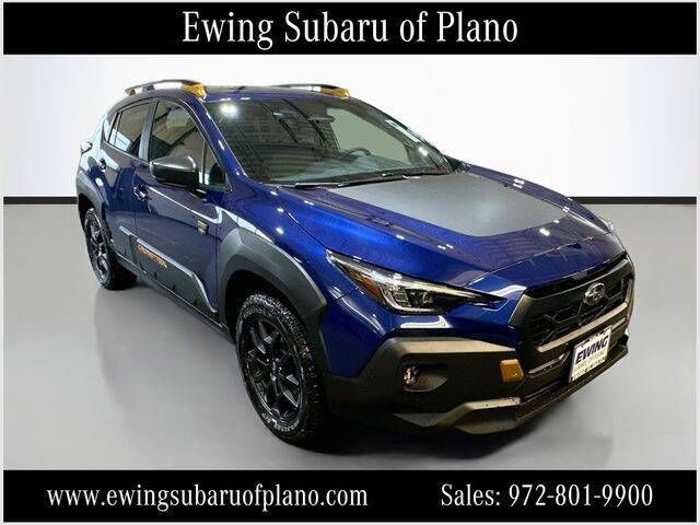 2026 SUBARU Crosstrek