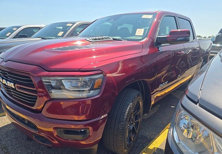 2023 RAM 1500