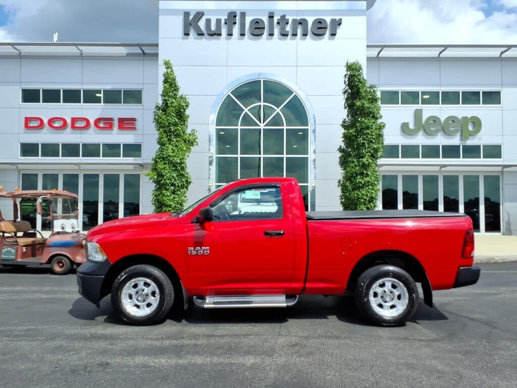 2017 RAM 1500
