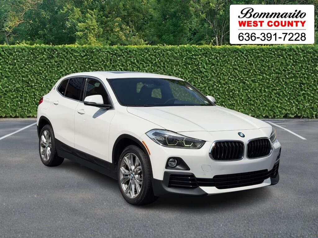 2018 BMW X2