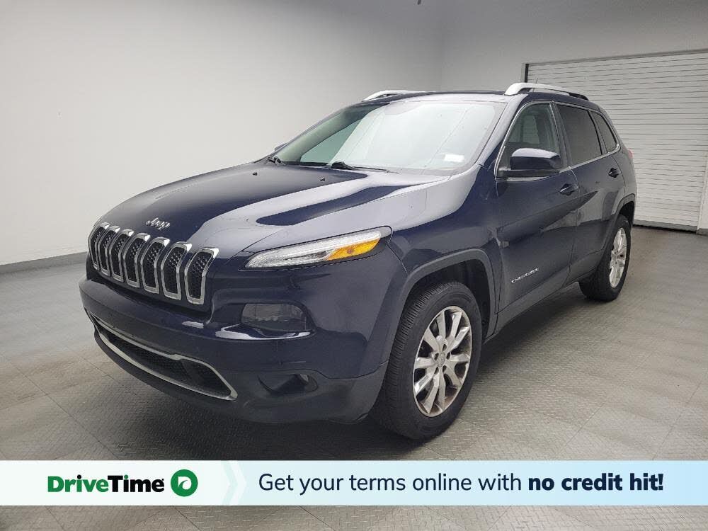 2015 JEEP Cherokee