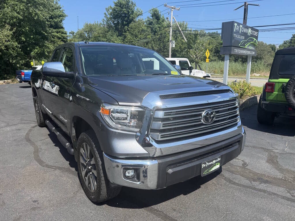 2018 TOYOTA Tundra