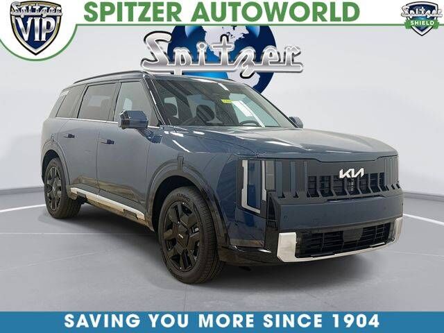 2027 KIA Telluride