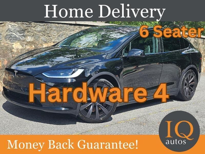 2023 TESLA Model X