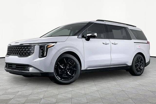 2026 KIA Carnival