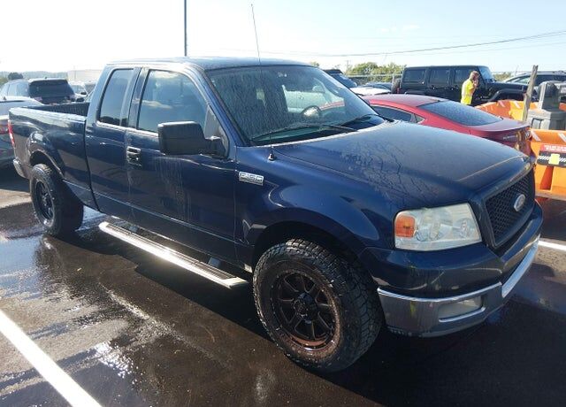2004 FORD F-150