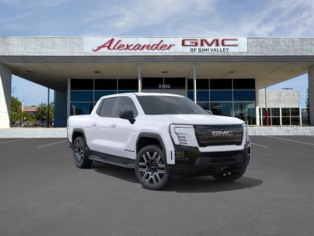 2026 GMC Sierra