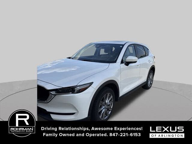 2021 MAZDA CX-5