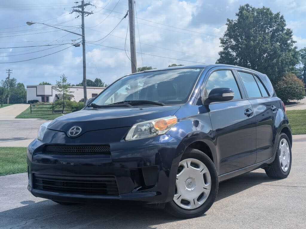 2008 TOYOTA SCION