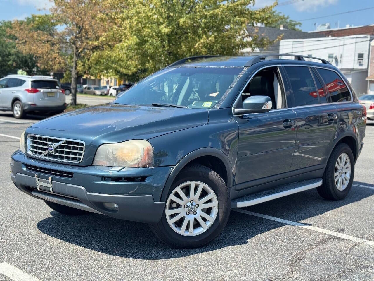 2008 VOLVO XC90
