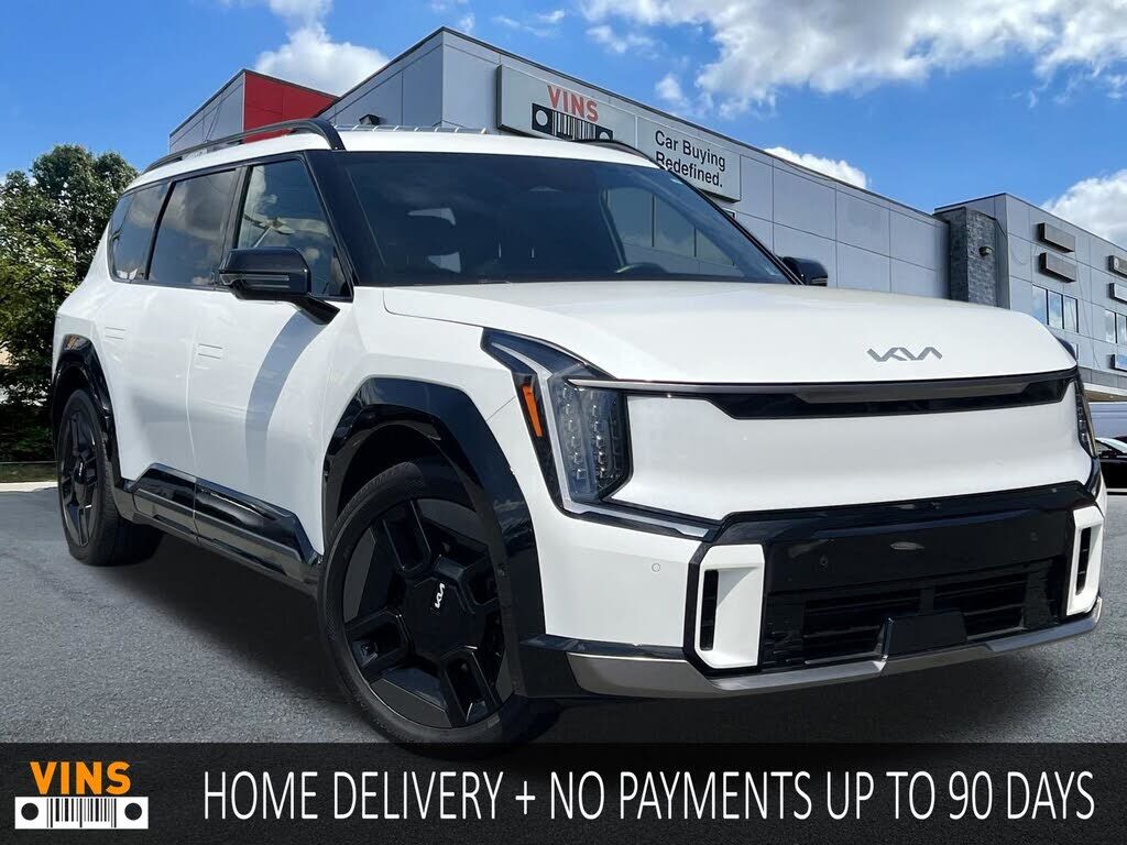 2025 KIA EV9