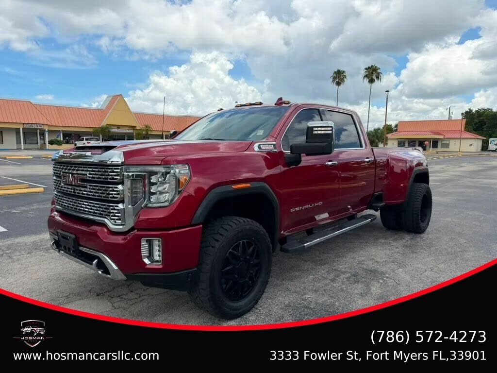 2020 GMC Sierra