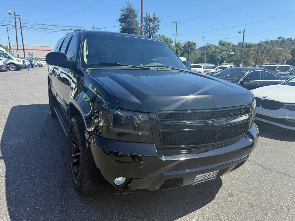 2012 CHEVROLET Suburban
