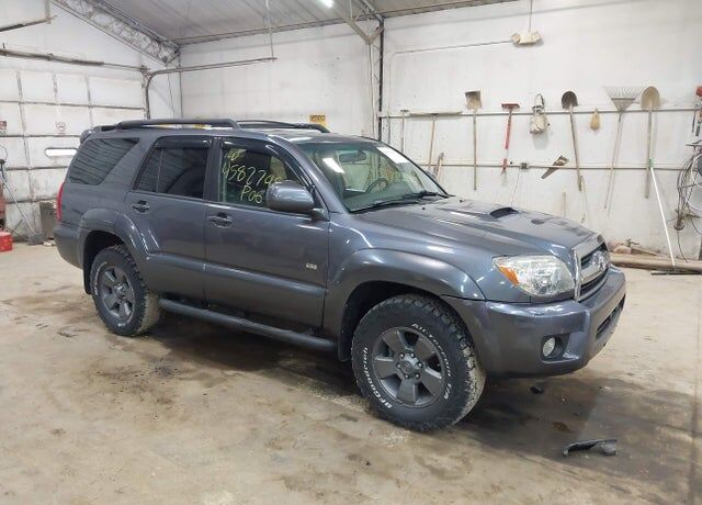 2006 TOYOTA 4-Runner
