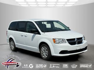 2018 DODGE Grand Caravan