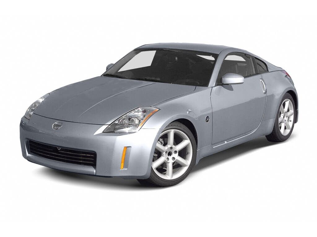 2003 NISSAN 350Z