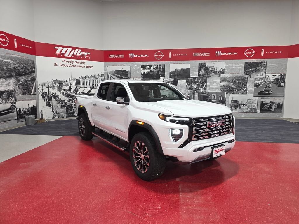 2026 GMC Canyon