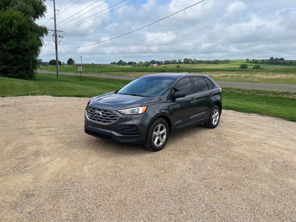 2020 FORD Edge