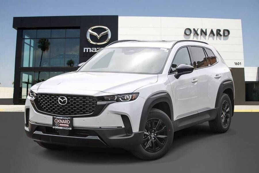 2026 MAZDA CX-50
