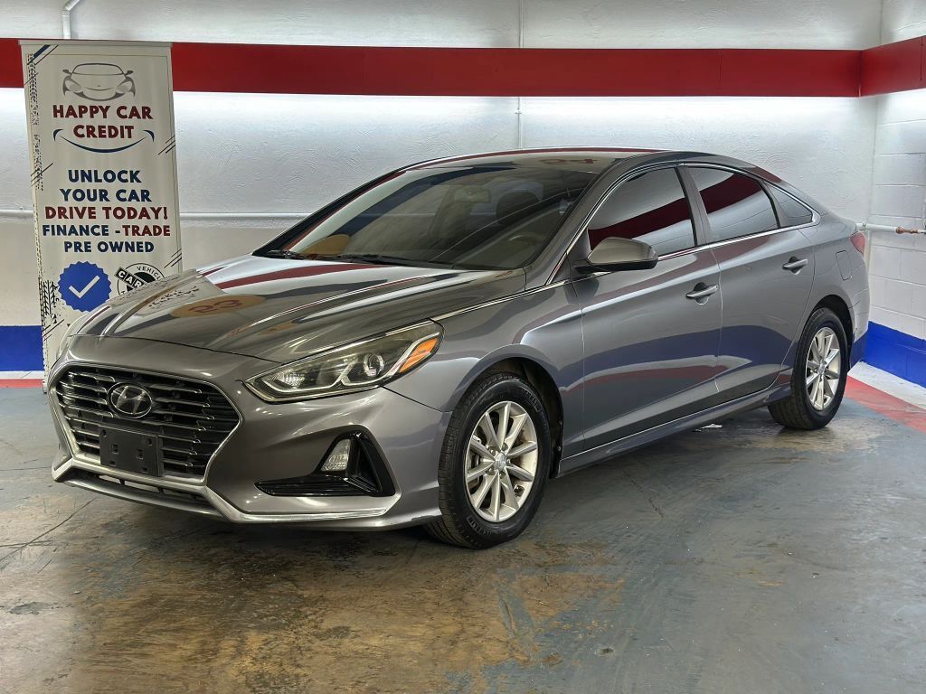 2019 HYUNDAI Sonata