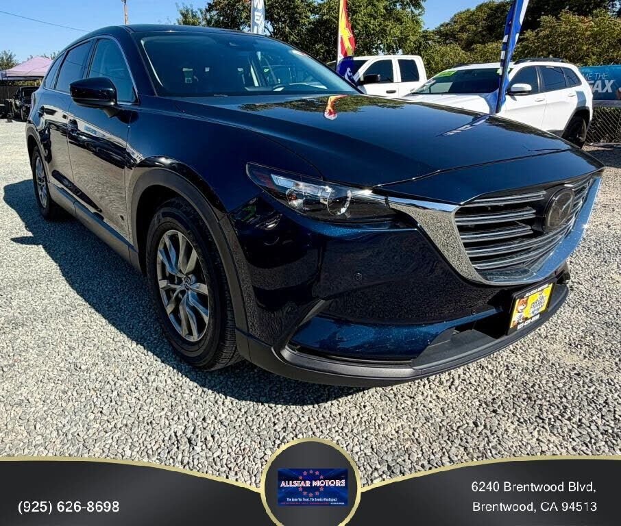 2019 MAZDA CX-9
