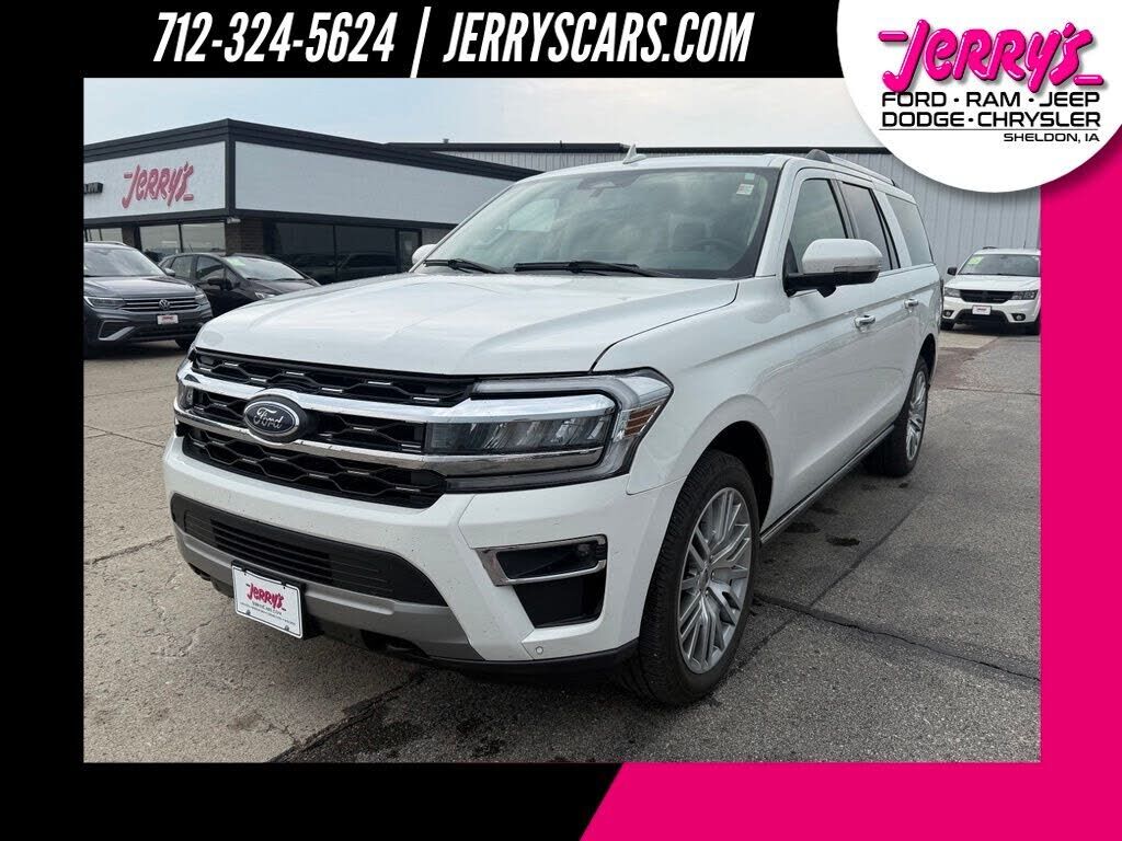 2023 FORD Expedition
