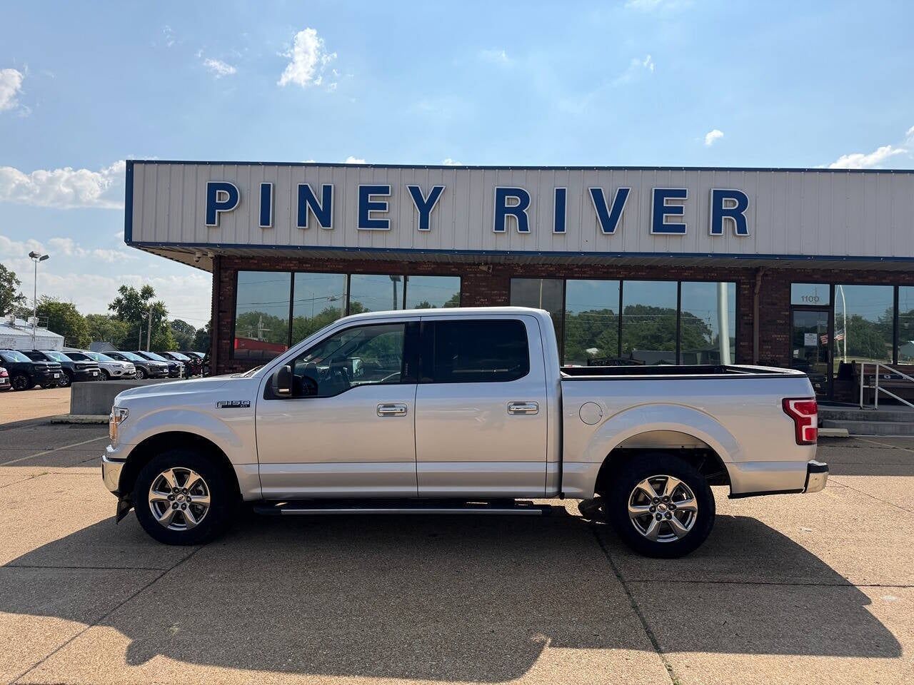 2018 FORD F-150