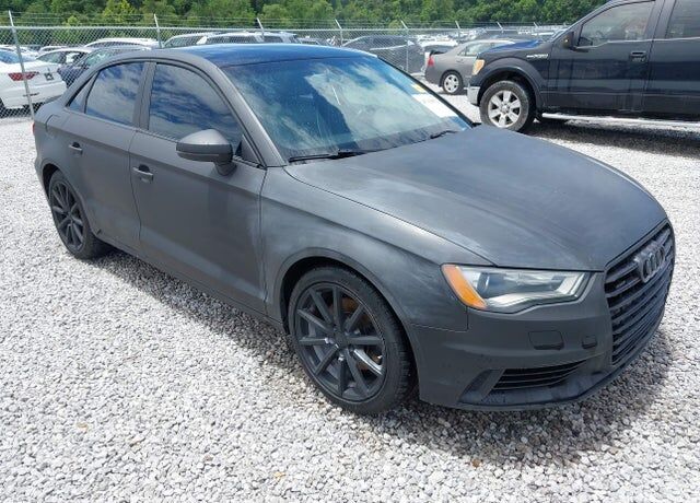 2015 AUDI A3