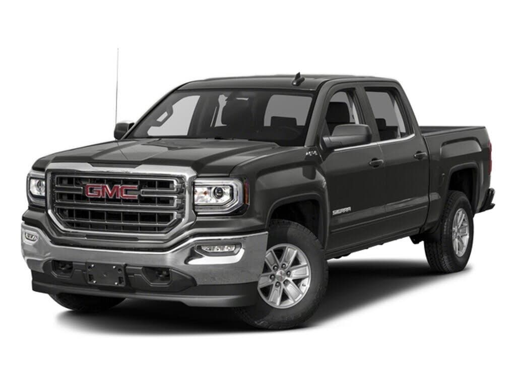 2016 GMC Sierra
