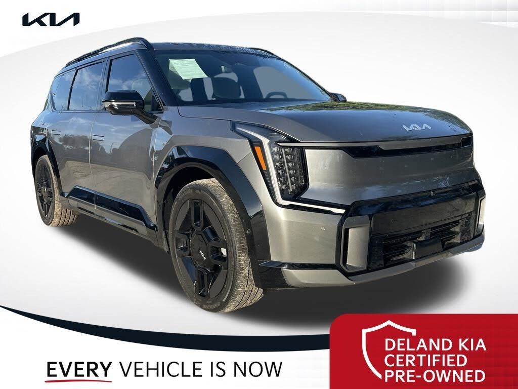 2025 KIA EV9